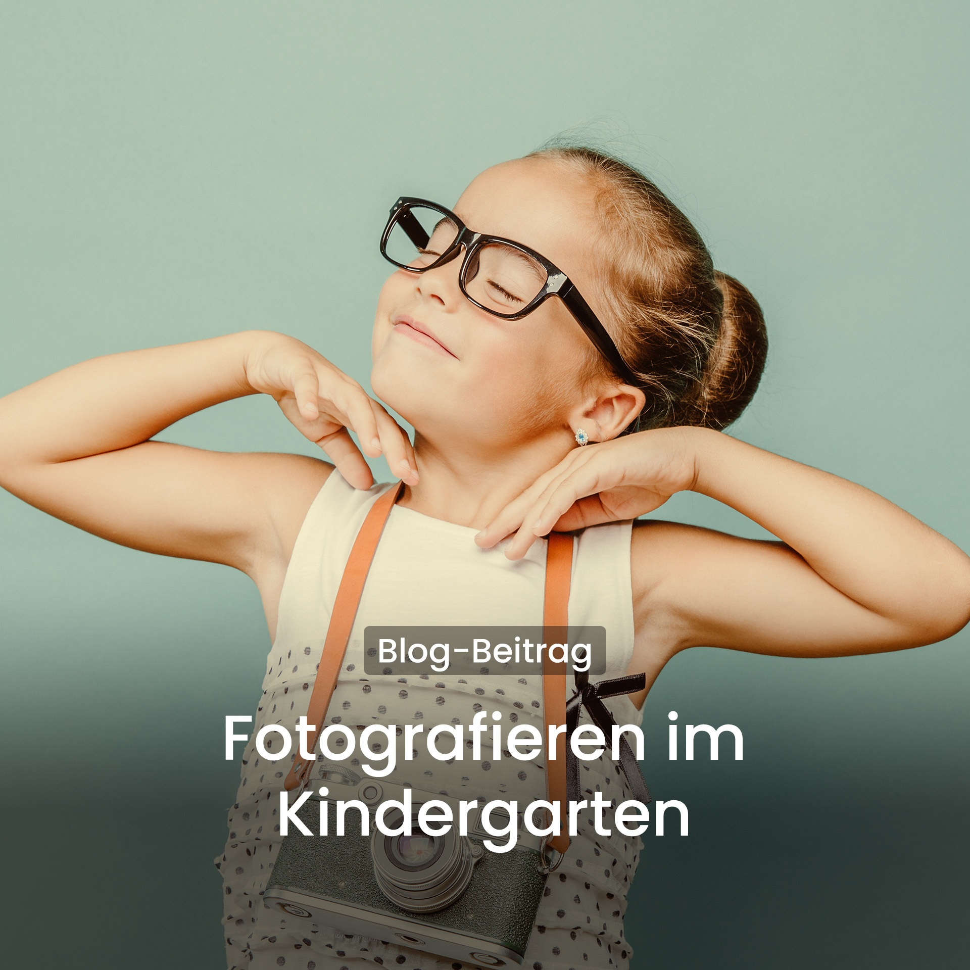 Kindergartenfotografie - so macht das Fotoshooting richtig Spaß
