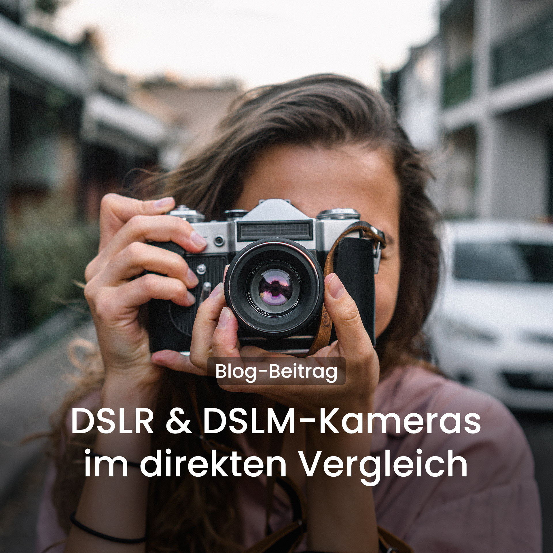 DSLR & DSLM-Kameras im direkten Vergleich - Spiegel oder spiegellos?