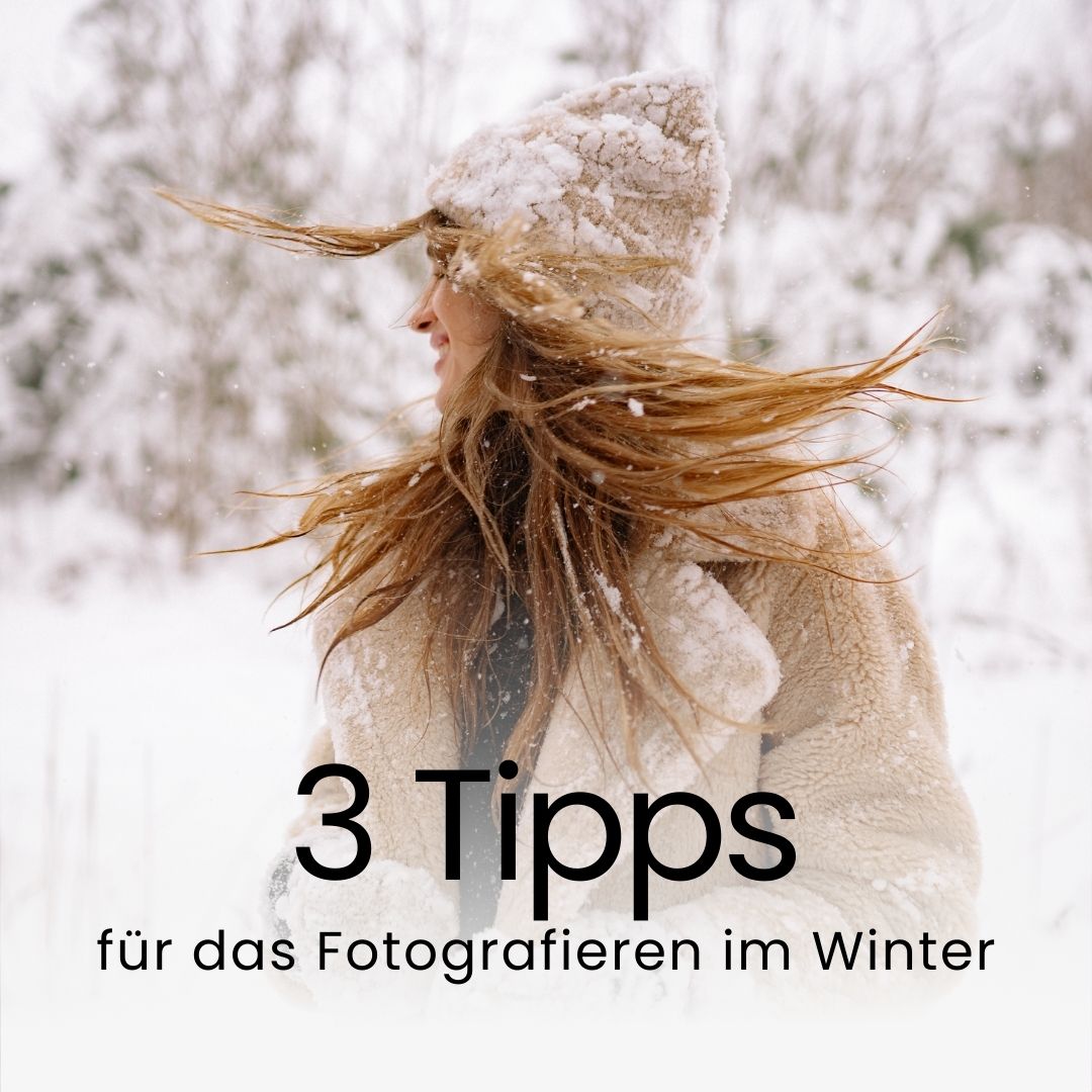 Fotografieren im Winter – so schützt du deine Ausrüstung