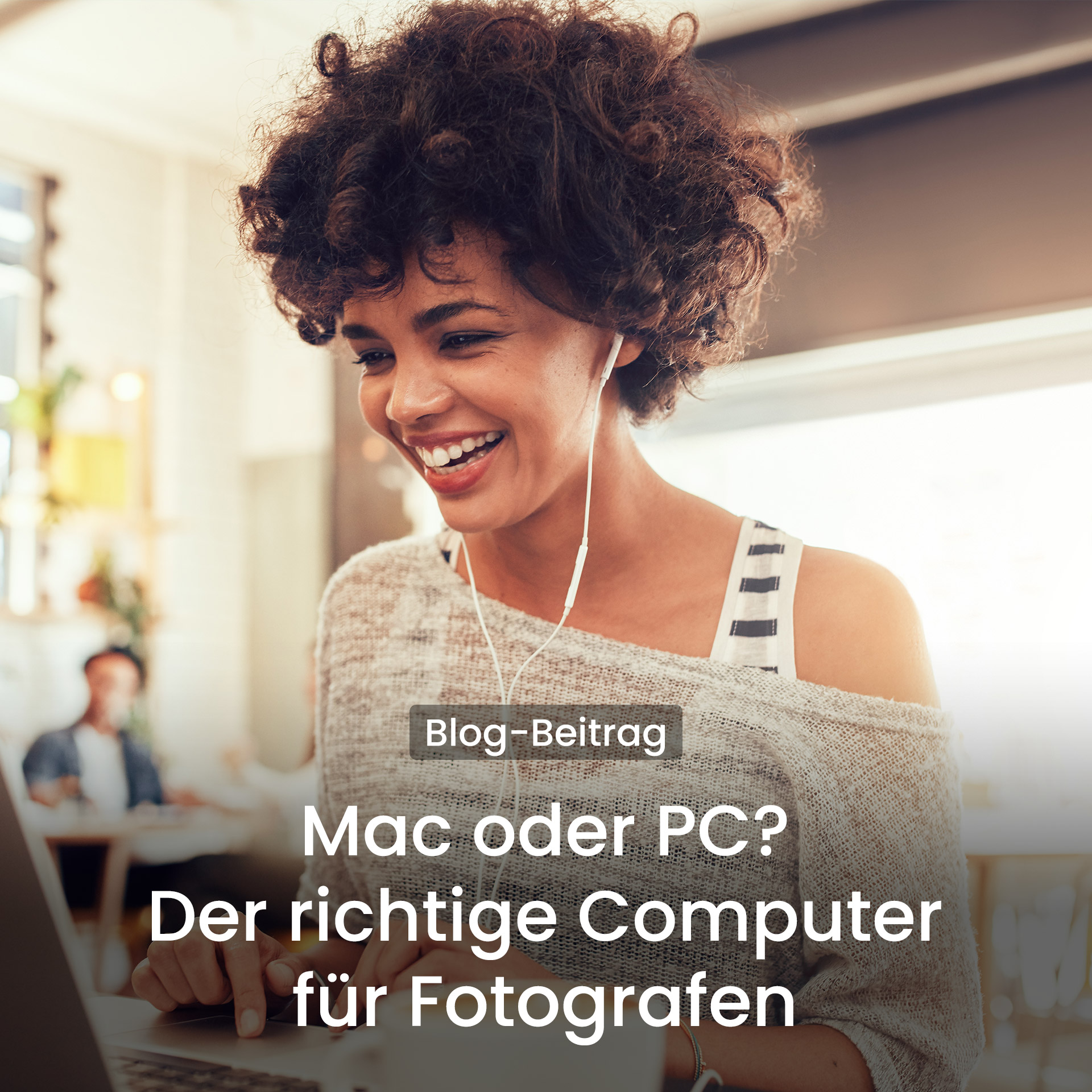 Mac oder PC? Der richtige Computer für Fotografen